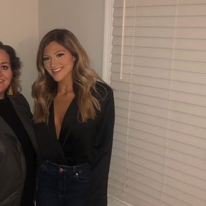 Zara Shoulder Pad Bodysuit